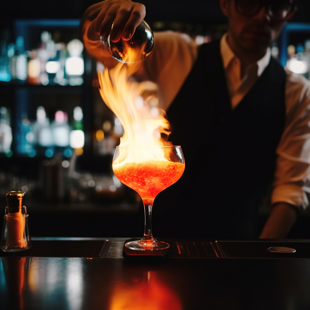 Brasserie en activité